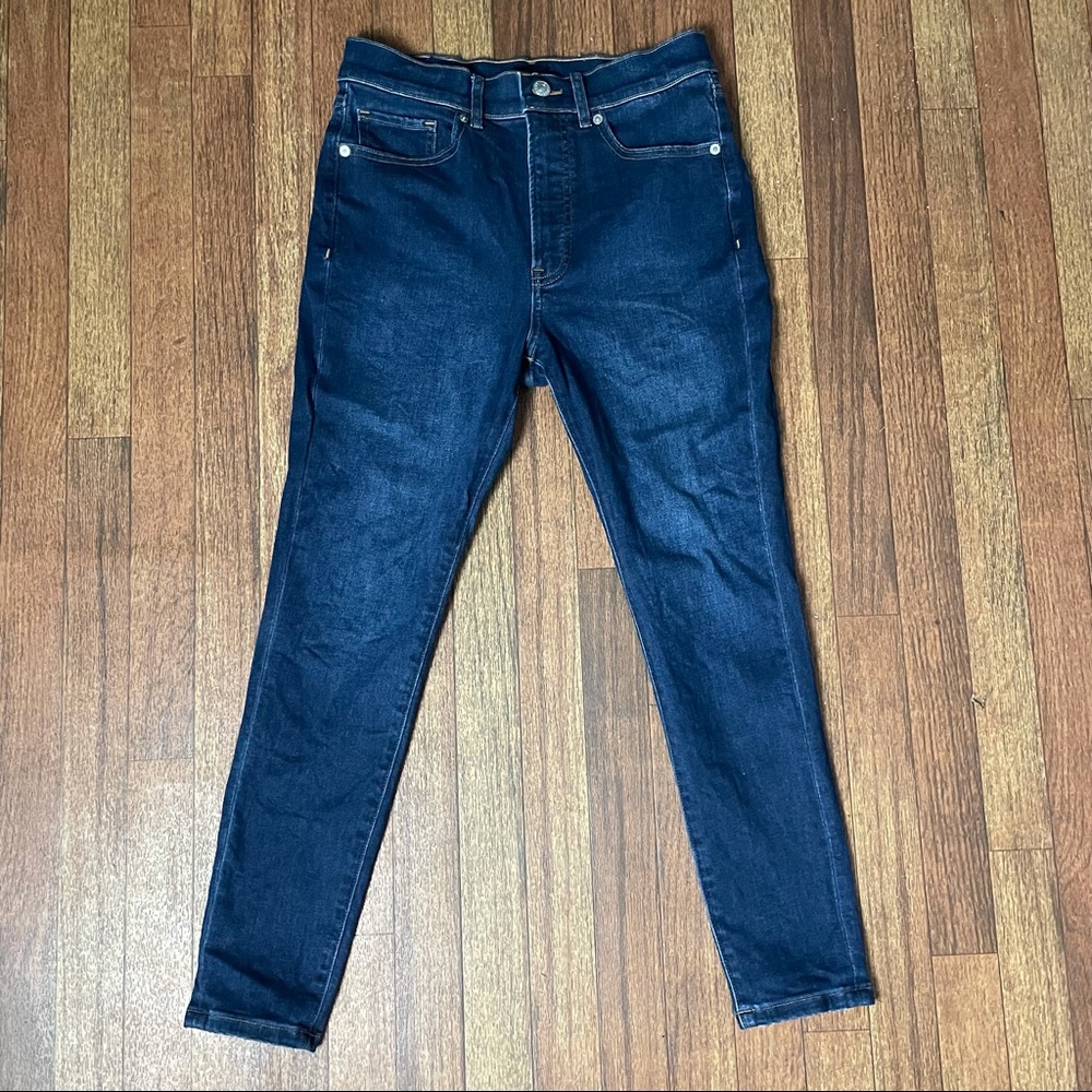 Express Women’s High Rise Skinny Jeans Size 6S